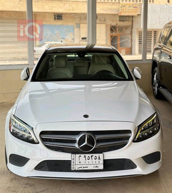 Mercedes-Benz for sale in Iraq